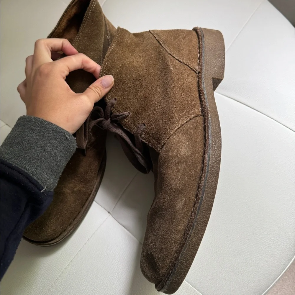 Bass Men’s Ankle Boots